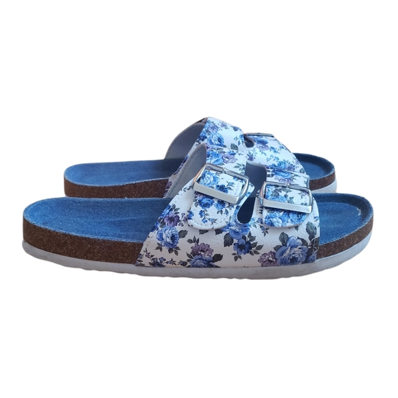 Flower sandals - Picture 2 of 7